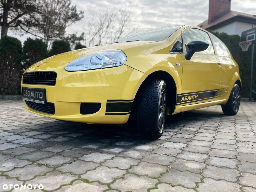 Fiat Grande Punto - 14