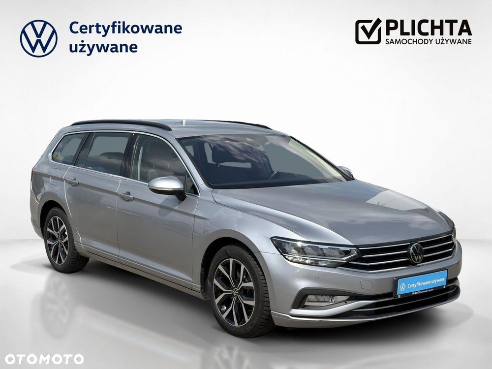 Volkswagen Passat Variant 2.0 TDI EVO Business - 8