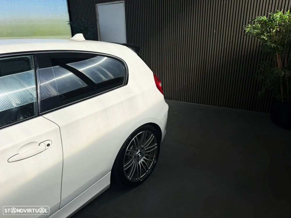 BMW 123 d DPF Aut. Edition Sport - 5