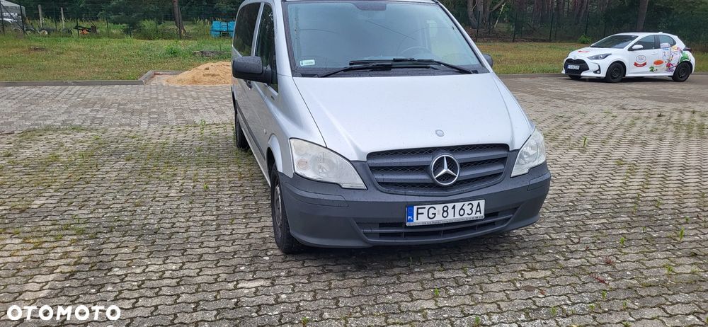 Mercedes-Benz Vito 639.703 - 2