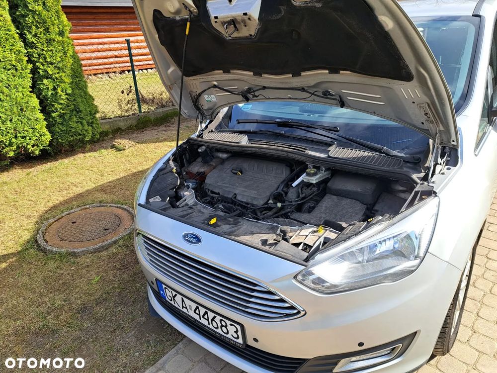Ford C-MAX 1.5 EcoBoost Titanium ASS - 7