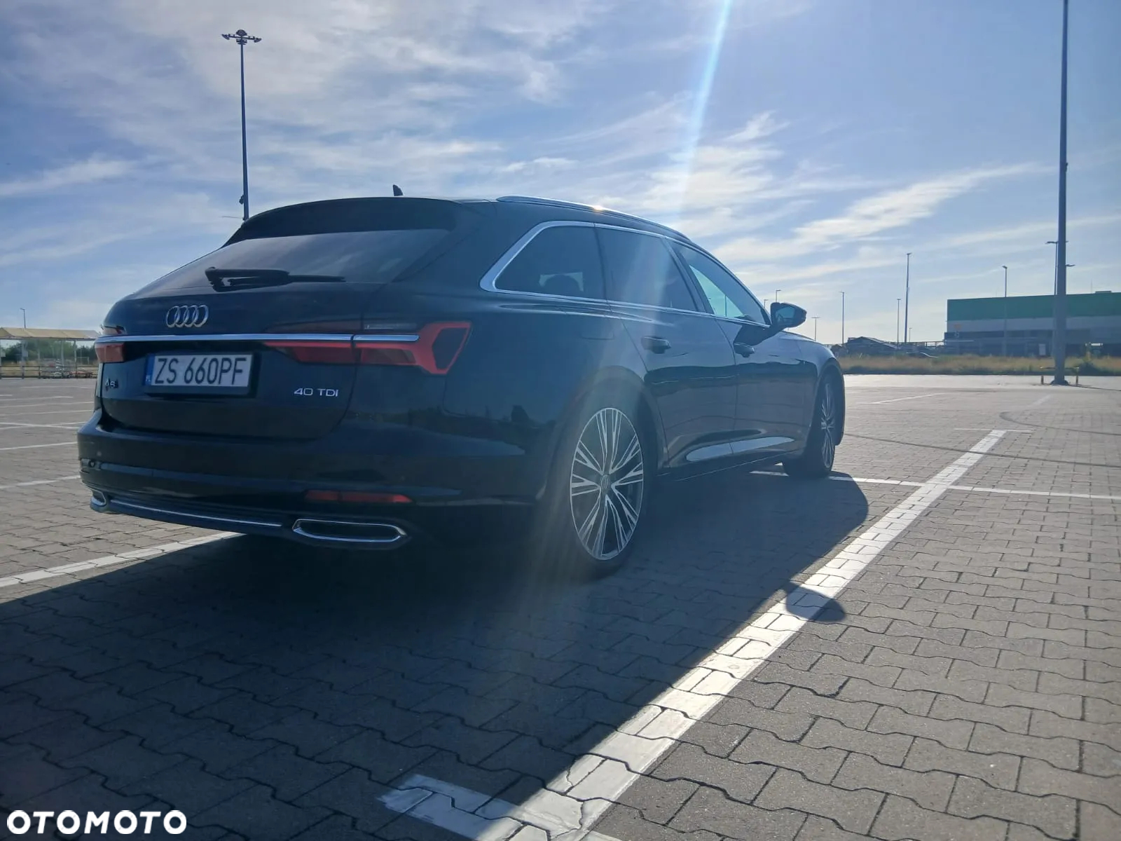 Audi A6 Avant 40 TDI S tronic sport - 22