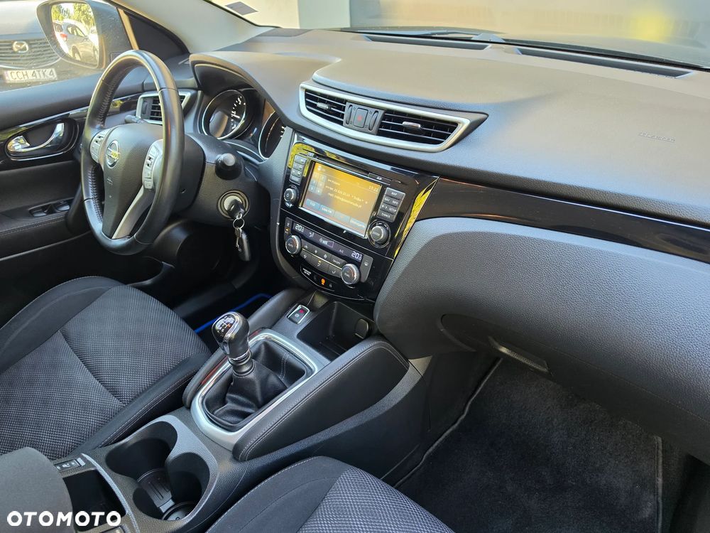 Nissan Qashqai 1.6 dCi Acenta S&S - 16