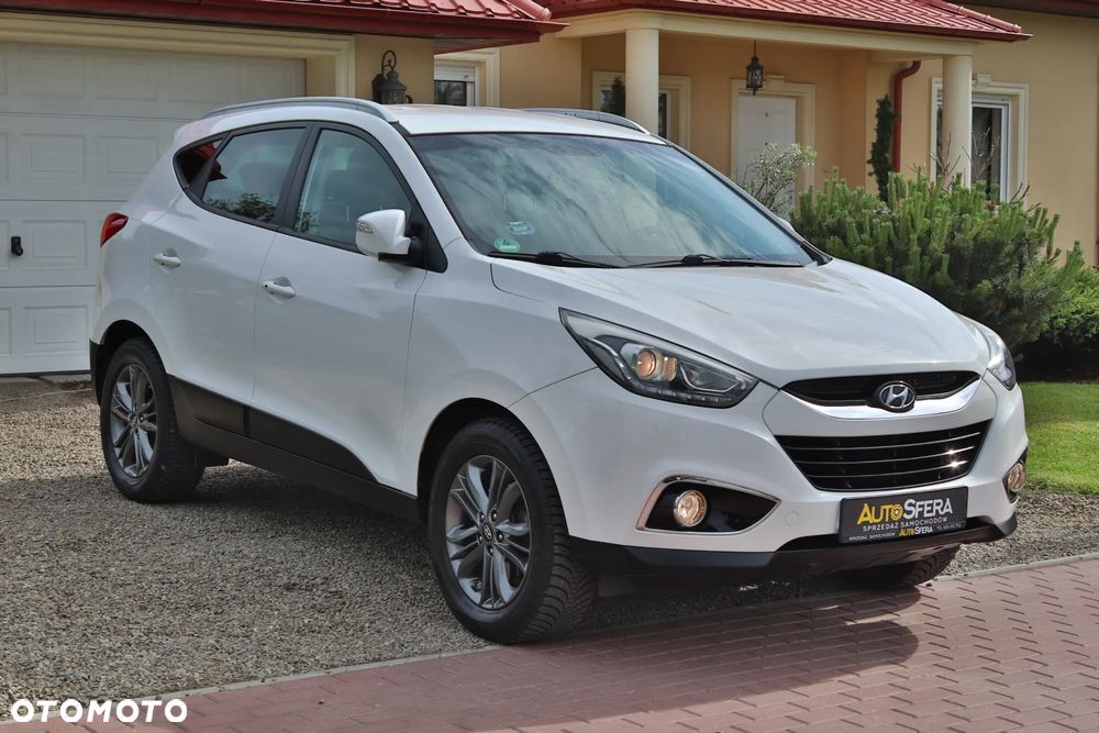 Hyundai ix35 1.6 2WD Fifa World Cup Edition - 14