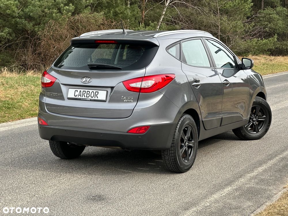 Hyundai ix35 1.7 CRDi Premium 2WD - 11