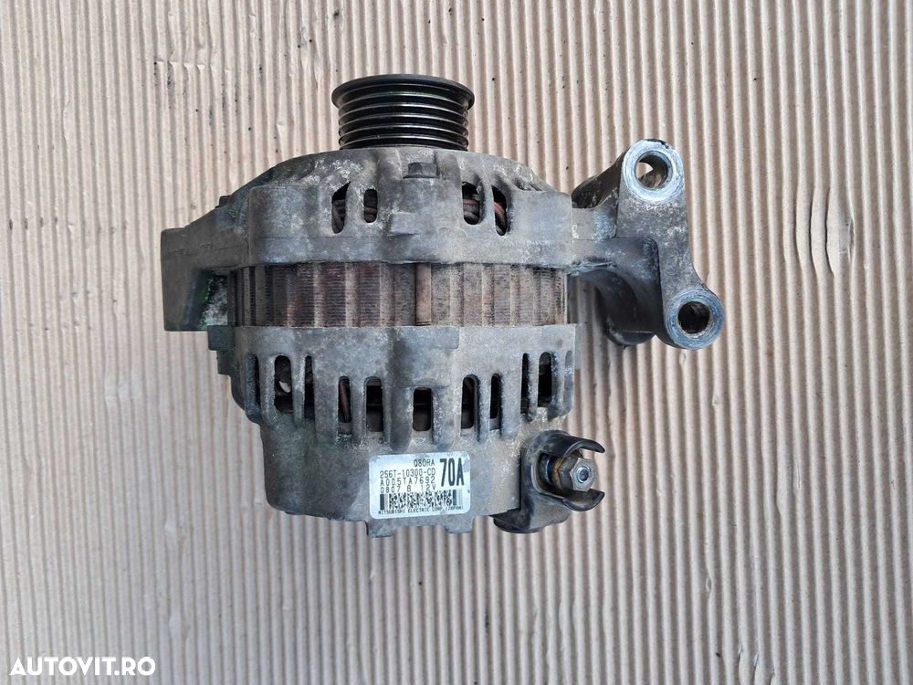 Ford Fusion, compresor ac, alternator, motor benzina 1,4 - 3