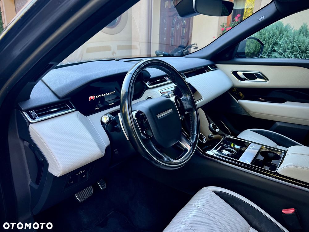 Land Rover Range Rover Velar 2.0 Si4 GPF R-Dynamic - 6