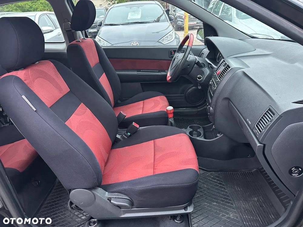 Hyundai Getz - 21