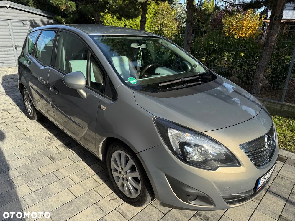 Opel Meriva 1.4 T Cosmo - 3