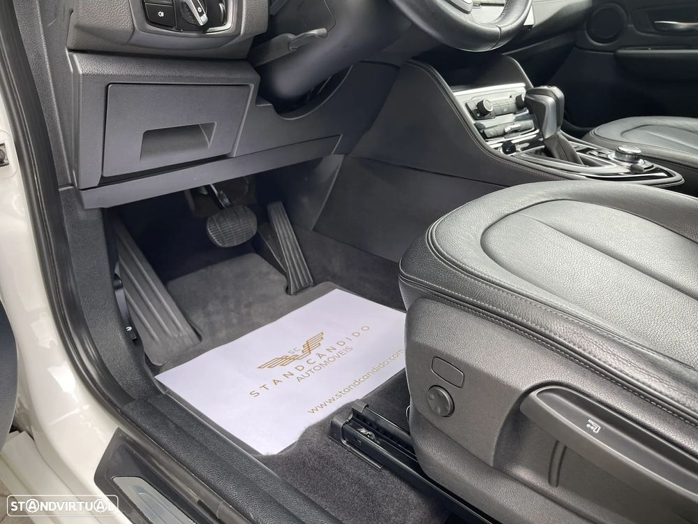 BMW 216 Gran Tourer d 7L Line Luxury Auto - 13