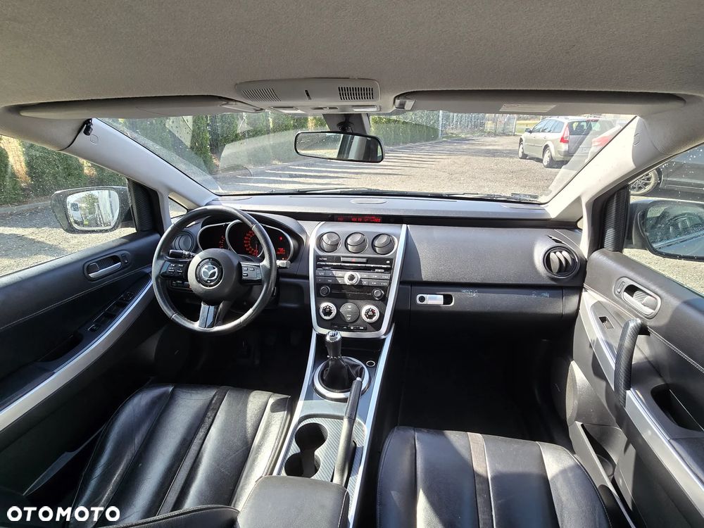 Mazda CX-7 - 6