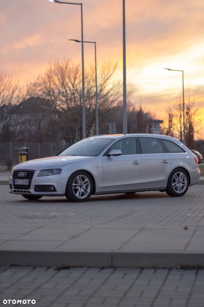 Audi A4 Avant 2.0 TFSI - 3