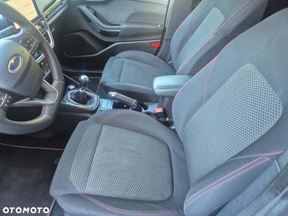 Ford Fiesta 1.0 EcoBoost S&S ST-LINE - 13
