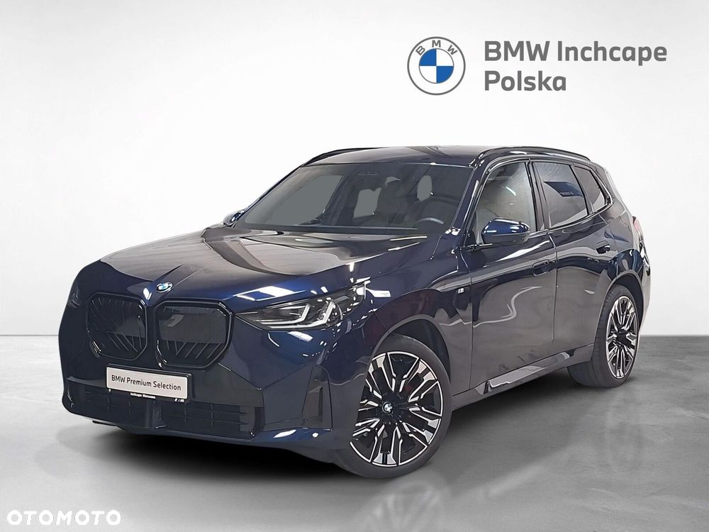 BMW X3 xDrive20d mHEV - 2