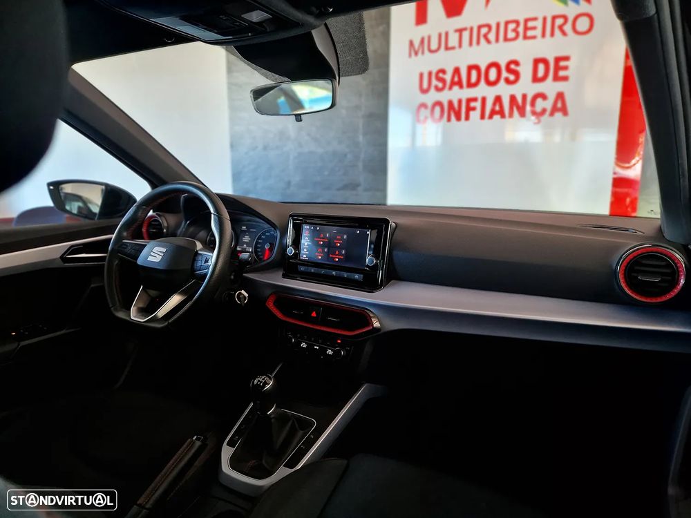 SEAT Arona 1.0 TSI FR - 17