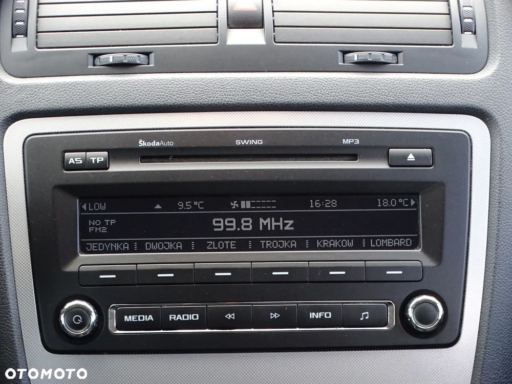 Skoda Octavia 1.6 TDI DPF Ambition - 18