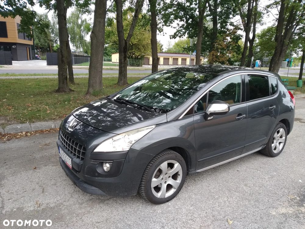 Peugeot 3008 - 1