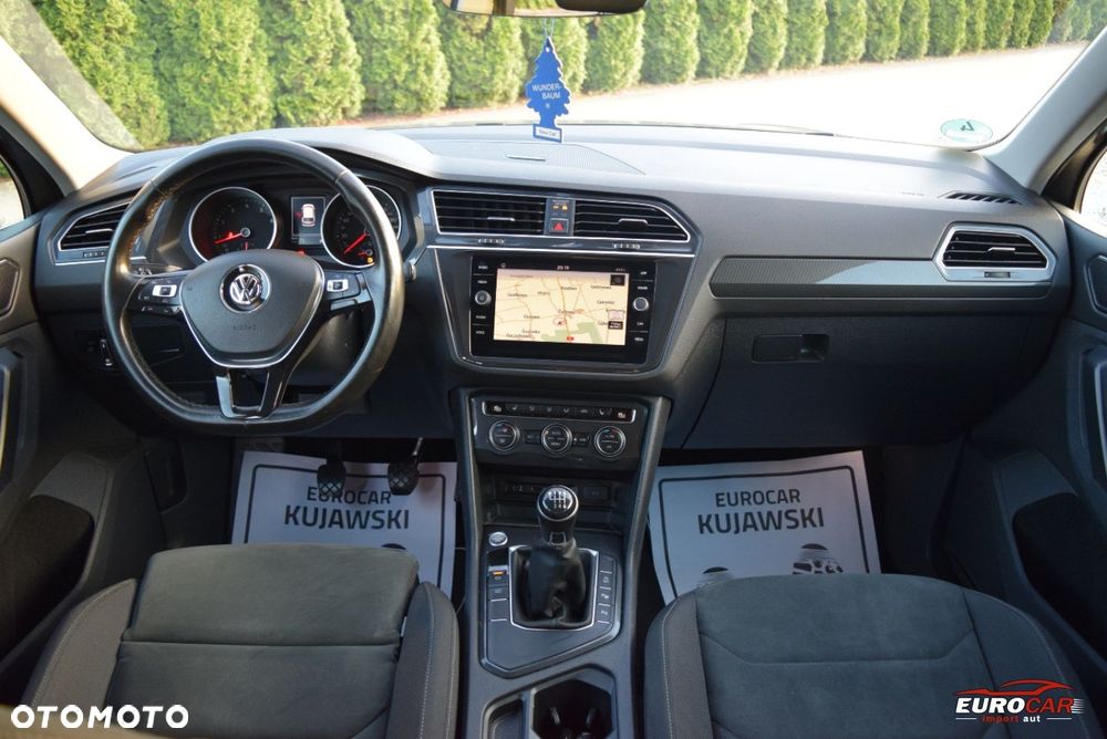 Volkswagen Tiguan 1.4 TSI BMT Comfortline - 13