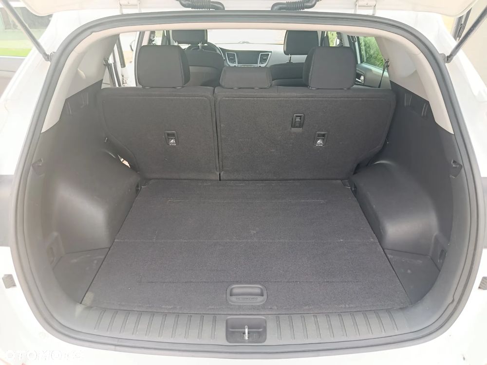Hyundai Tucson 1.6 T-GDI Comfort 4WD - 5