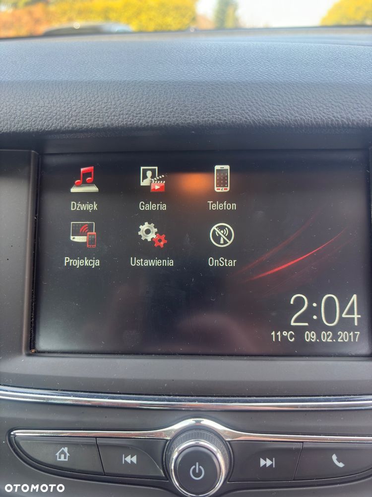 Opel Astra 1.6 CDTI Cosmo - 22