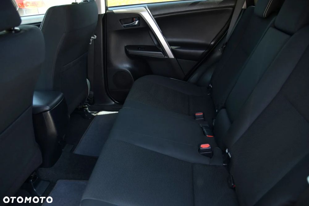 Toyota RAV4 2.0 4x4 Start&Stop Executive - 25