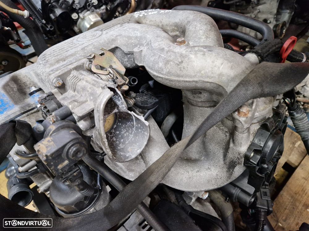 Motor usado M44B19 BMW Z3 1.9 140CV E36 M44 - 5