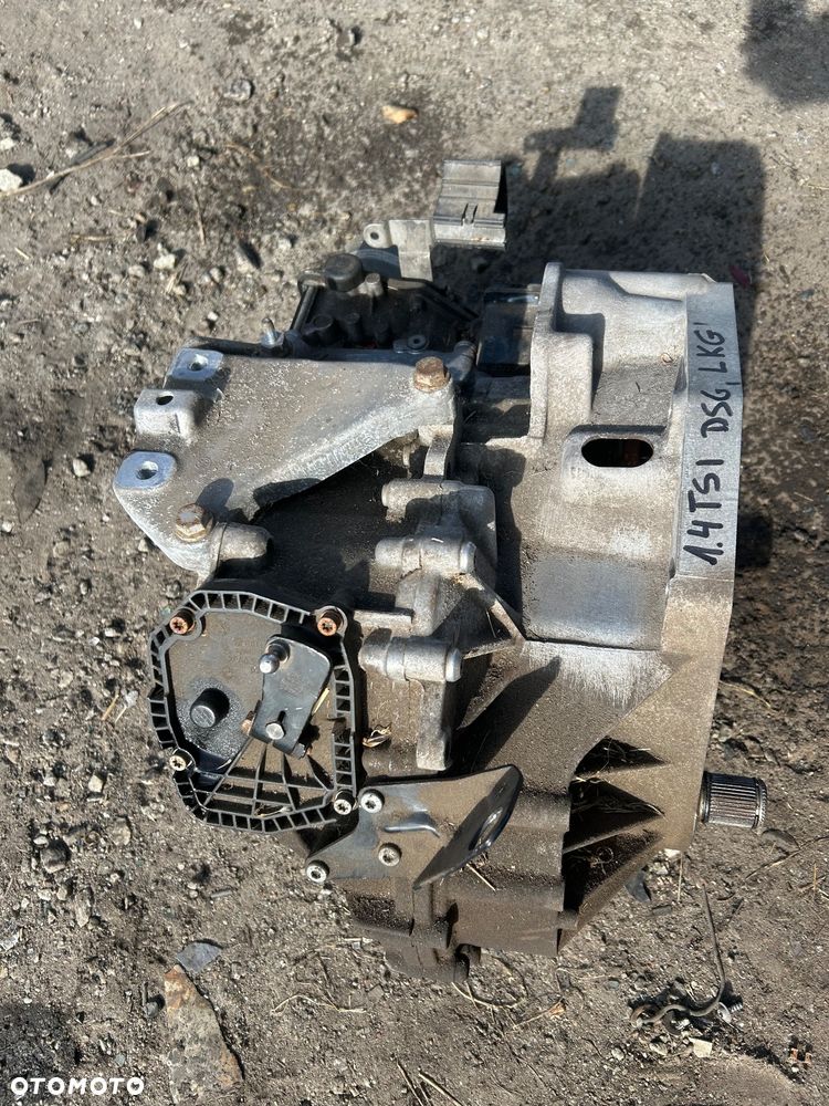 Skrzynia biegów VW 1.4 tsi 150 tys km LKG !!! - 1