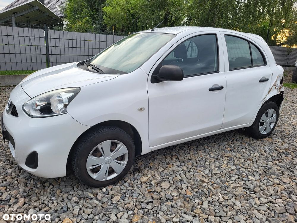 Nissan Micra 1.2 Visia EU6 - 18