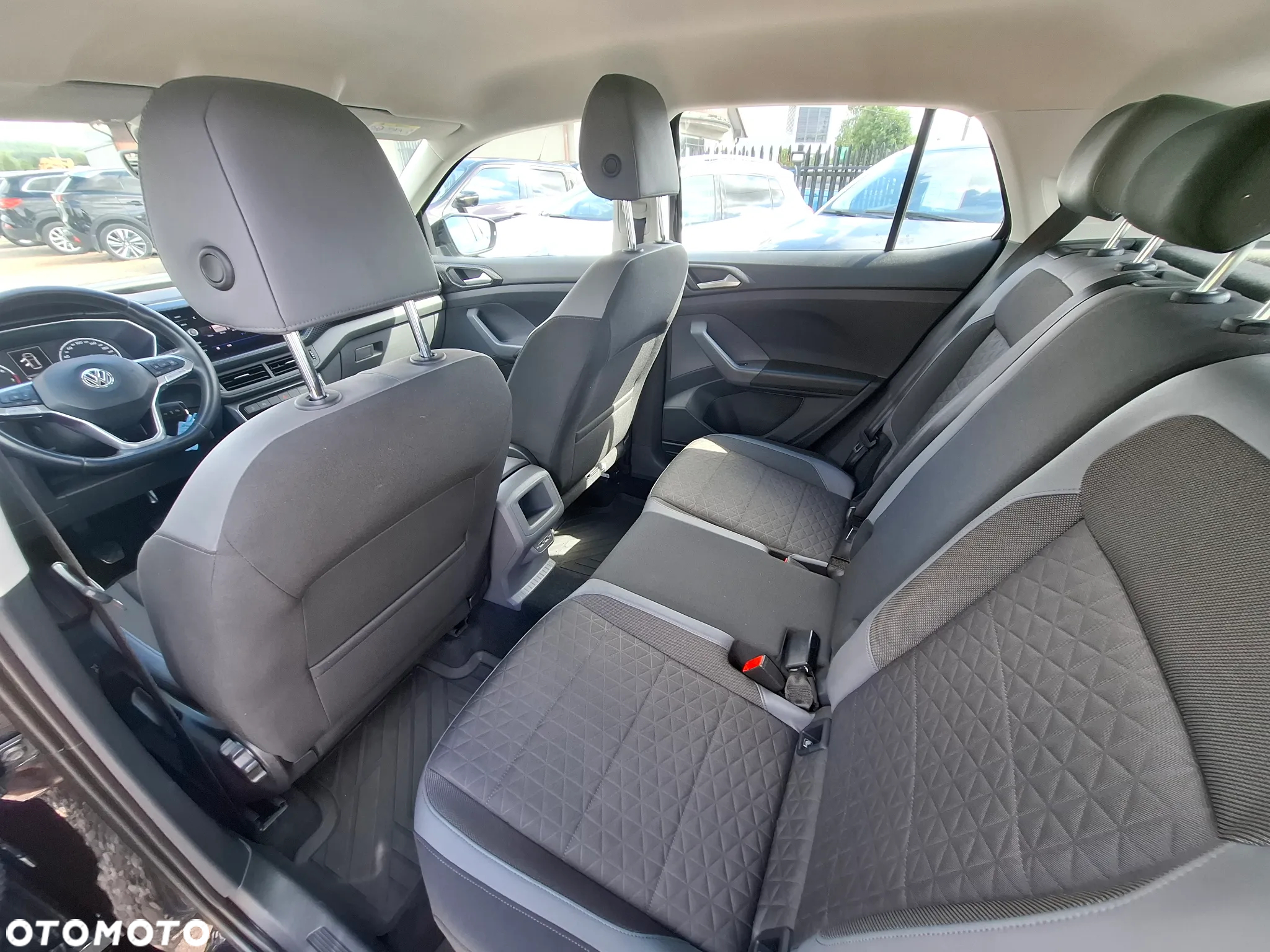 Volkswagen T-Cross 1.0 TSI OPF Life - 13
