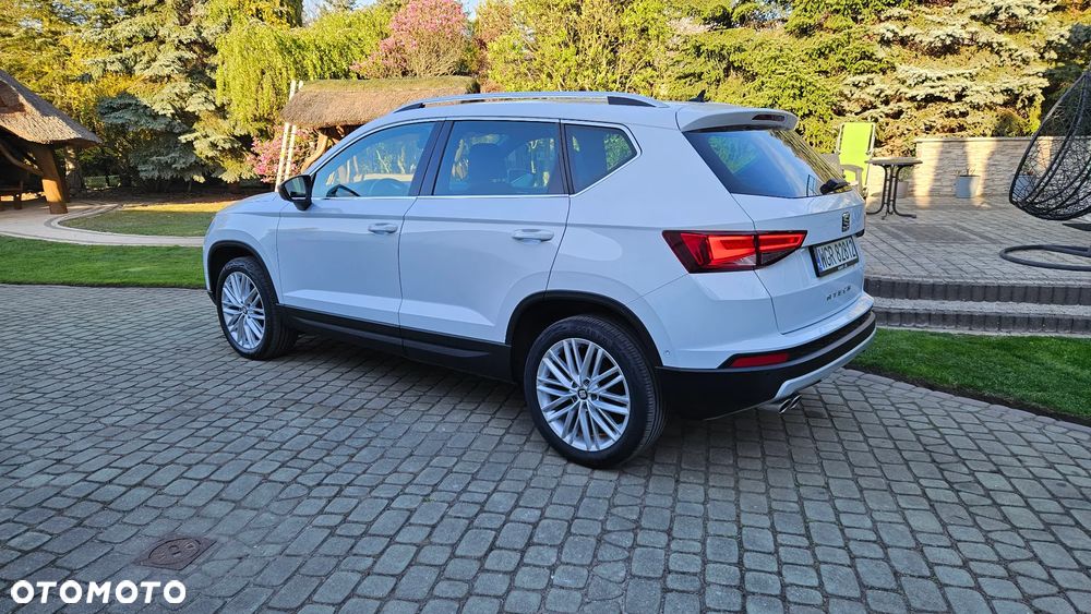 Seat Ateca 1.5 TSI ACT DSG OPF Xcellence - 8