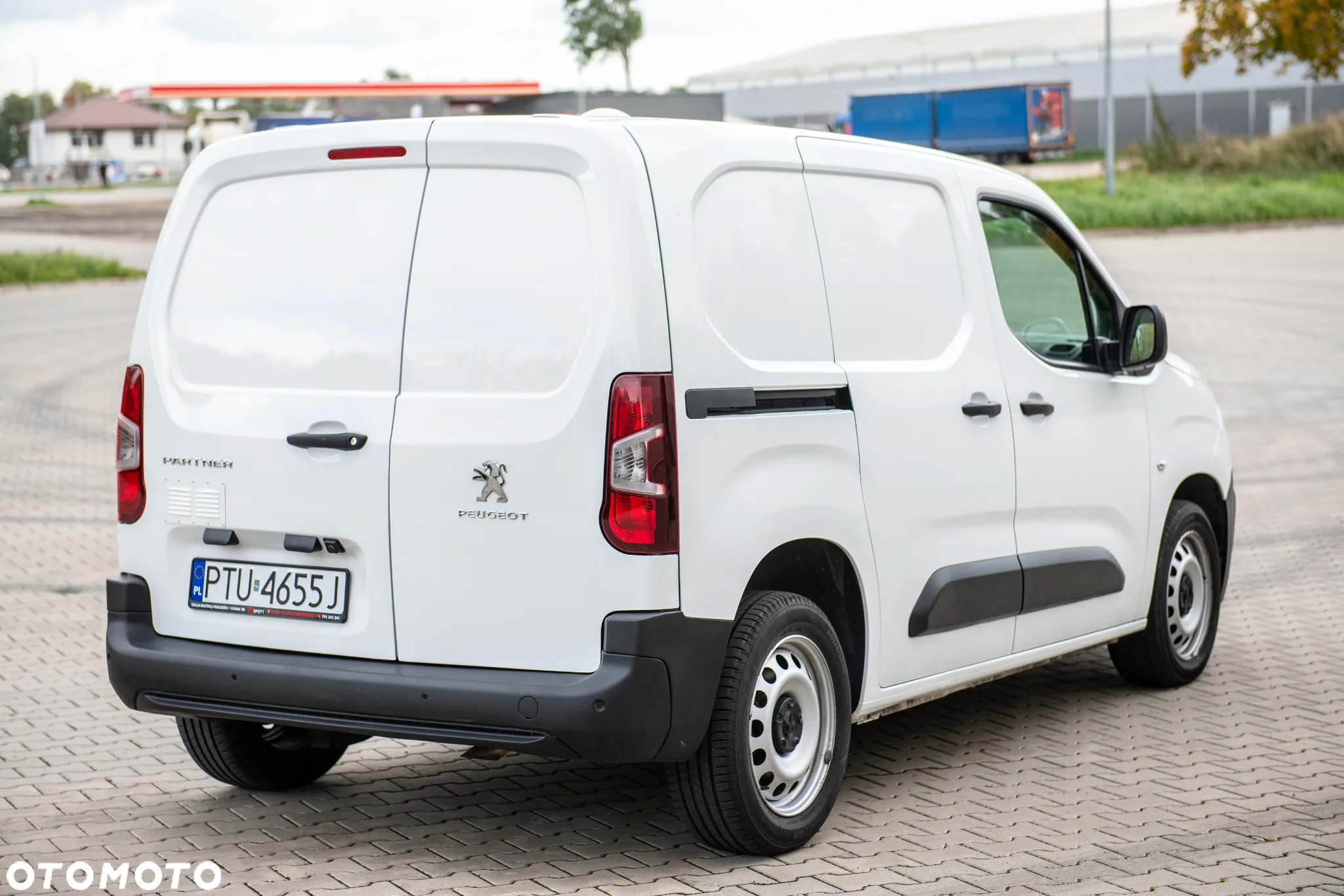 Peugeot Partner - 5