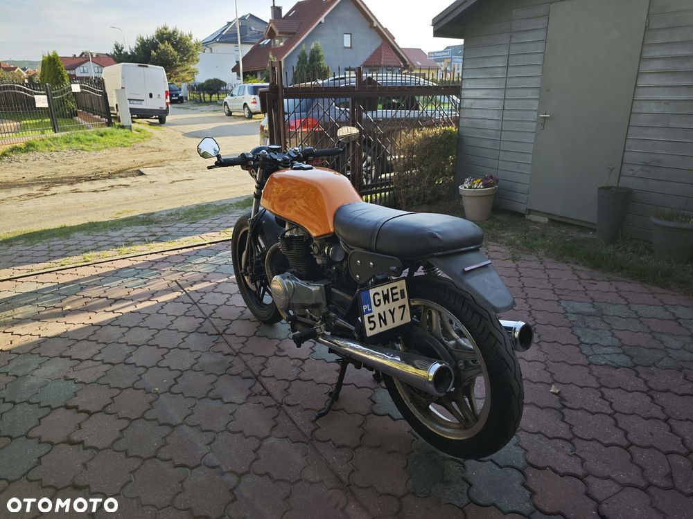 Honda CB - 6