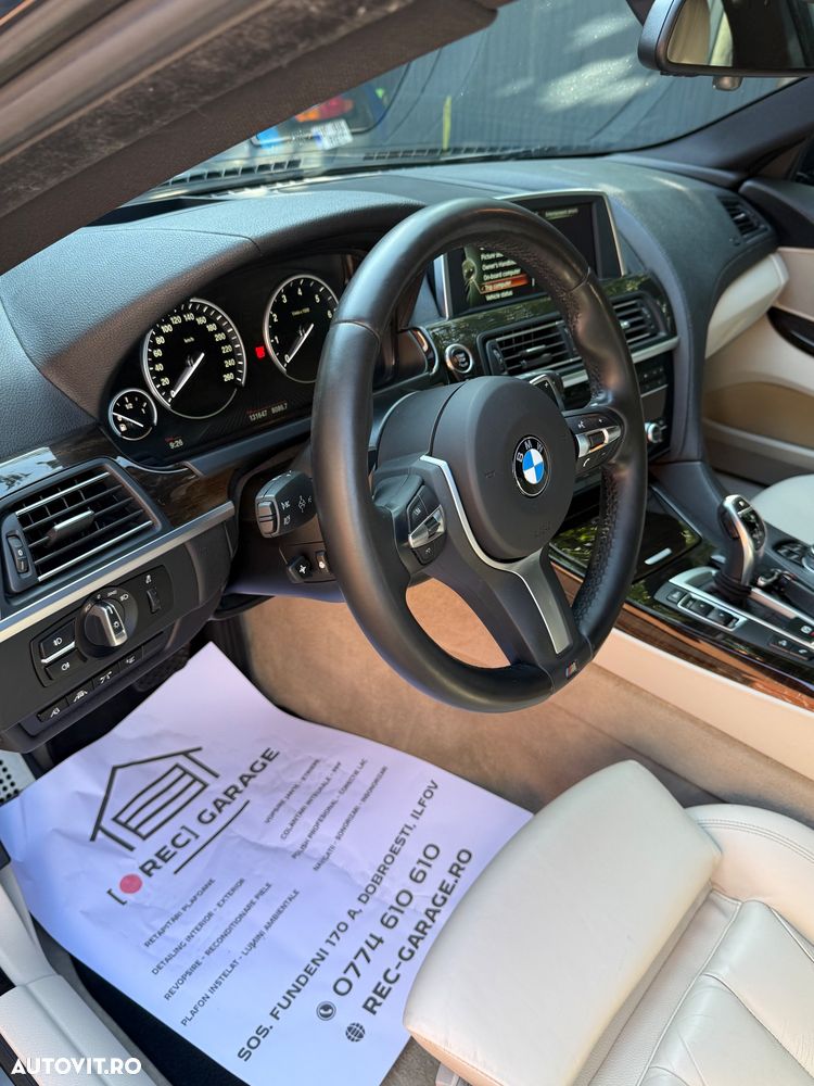BMW Seria 6 - 6