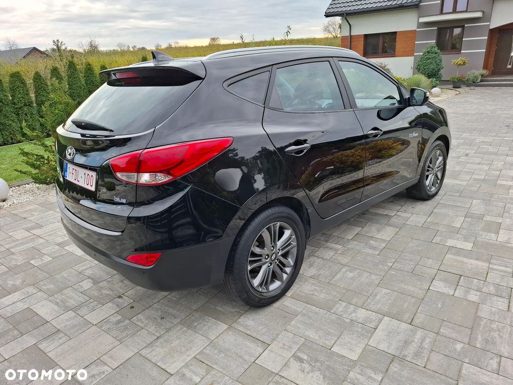 Hyundai ix35 1.6 GDI Premium 2WD - 11
