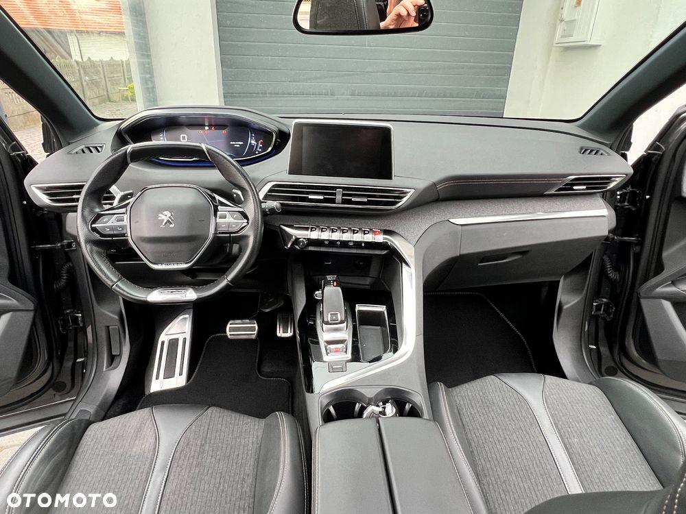 Peugeot 5008 BlueHDi 130 EAT8 GT - 24