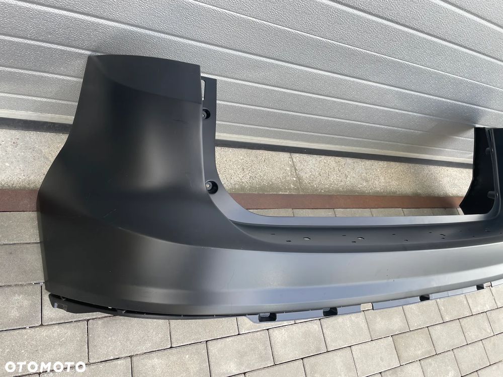 ZDERZAK TYLNY FORD C-MAX MK2  2010-2015 - NOWY - 3