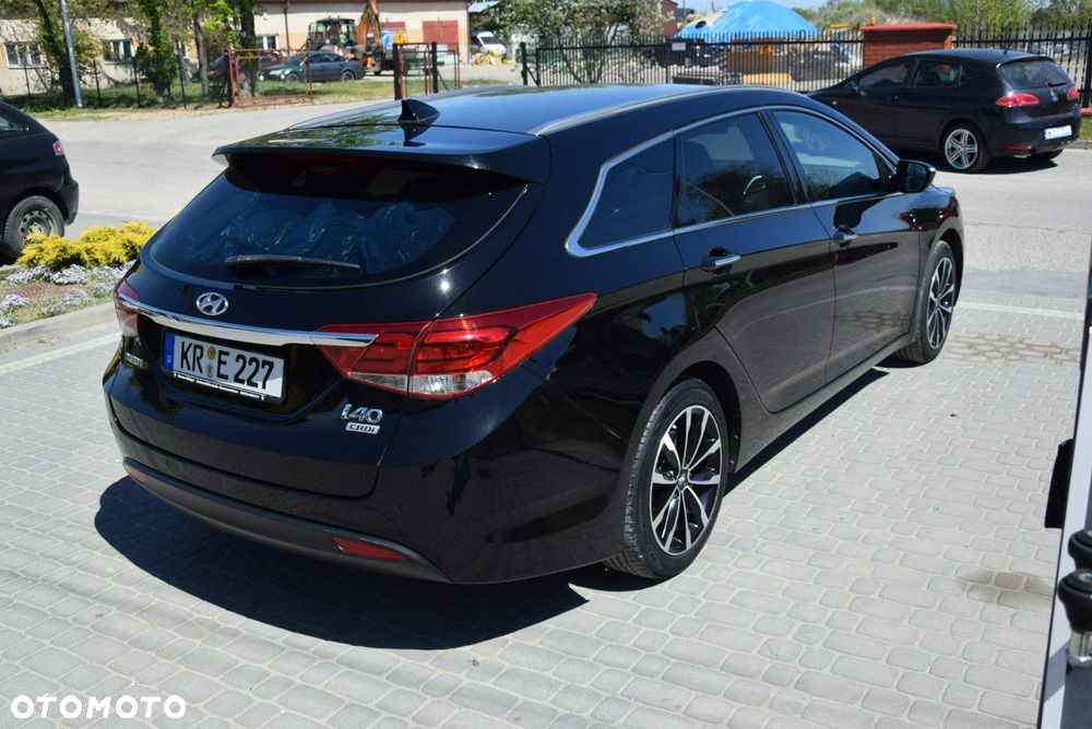 Hyundai i40 - 10