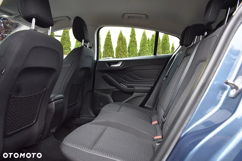 Ford Focus 1.5 EcoBoost Titanium - 20