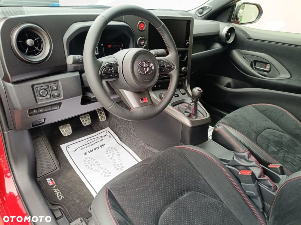 Toyota GR Yaris - 7