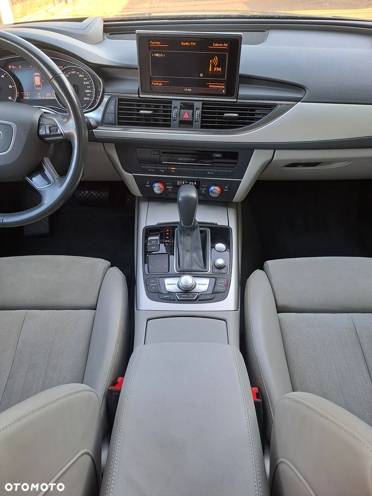 Audi A6 Avant 2.0 TDI Ultra DPF S tronic - 17