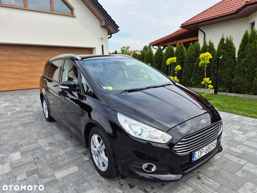 Ford S-Max 2.0 EcoBlue Titanium - 21