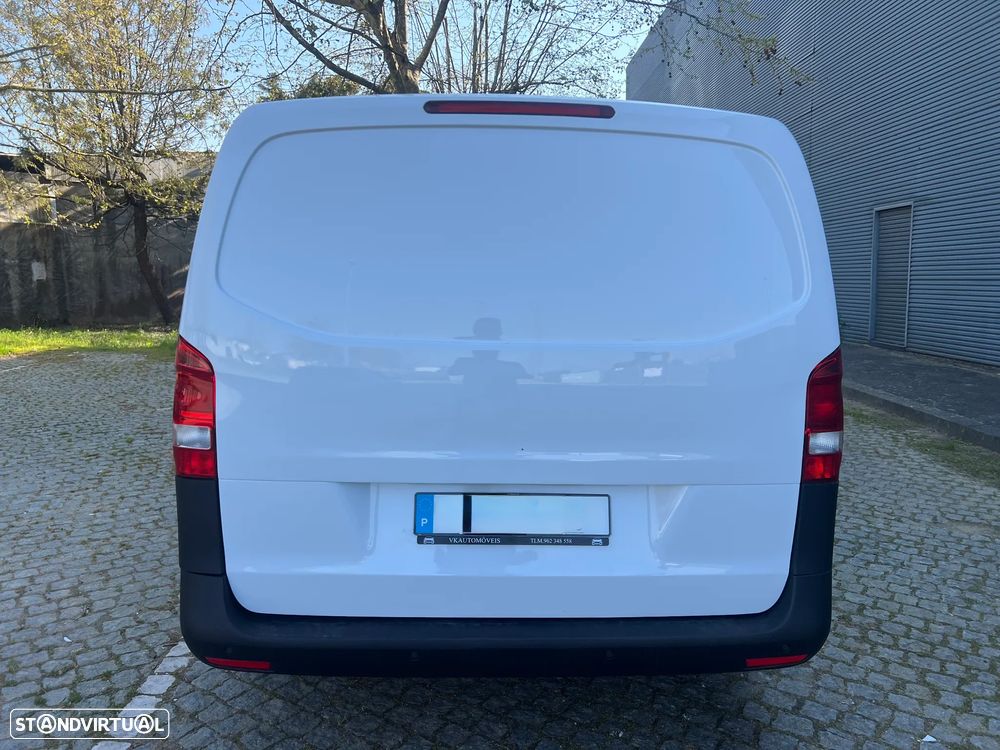 Mercedes-Benz 116 Extra Longa - 21