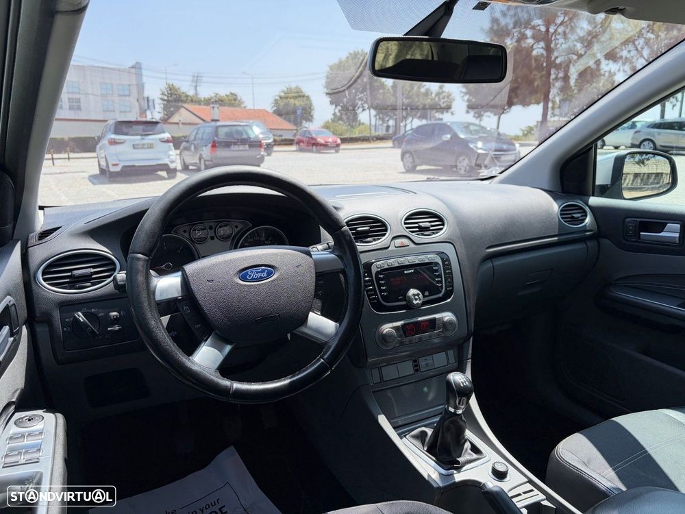 Ford Focus SW 1.6 TDCi Titanium - 5