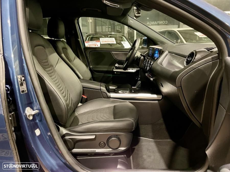 Mercedes-Benz GLA 250 e 8G-DCT Progressive - 29