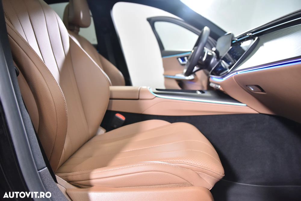 Mercedes-Benz E 220 d MHEV Aut. - 11