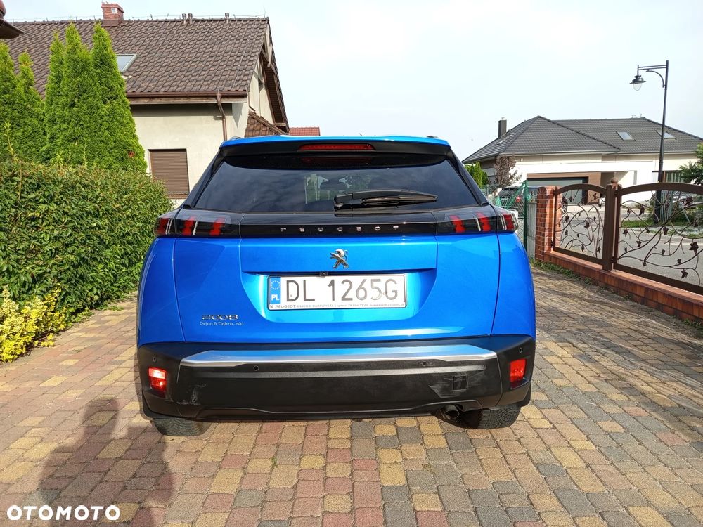 Peugeot 2008 1.2 PureTech Allure Pack S&S - 4