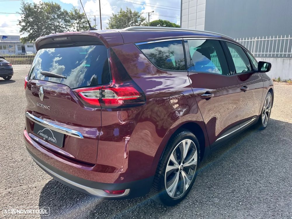 Renault Grand Scénic ENERGY dCi 110 EDC INTENS - 6