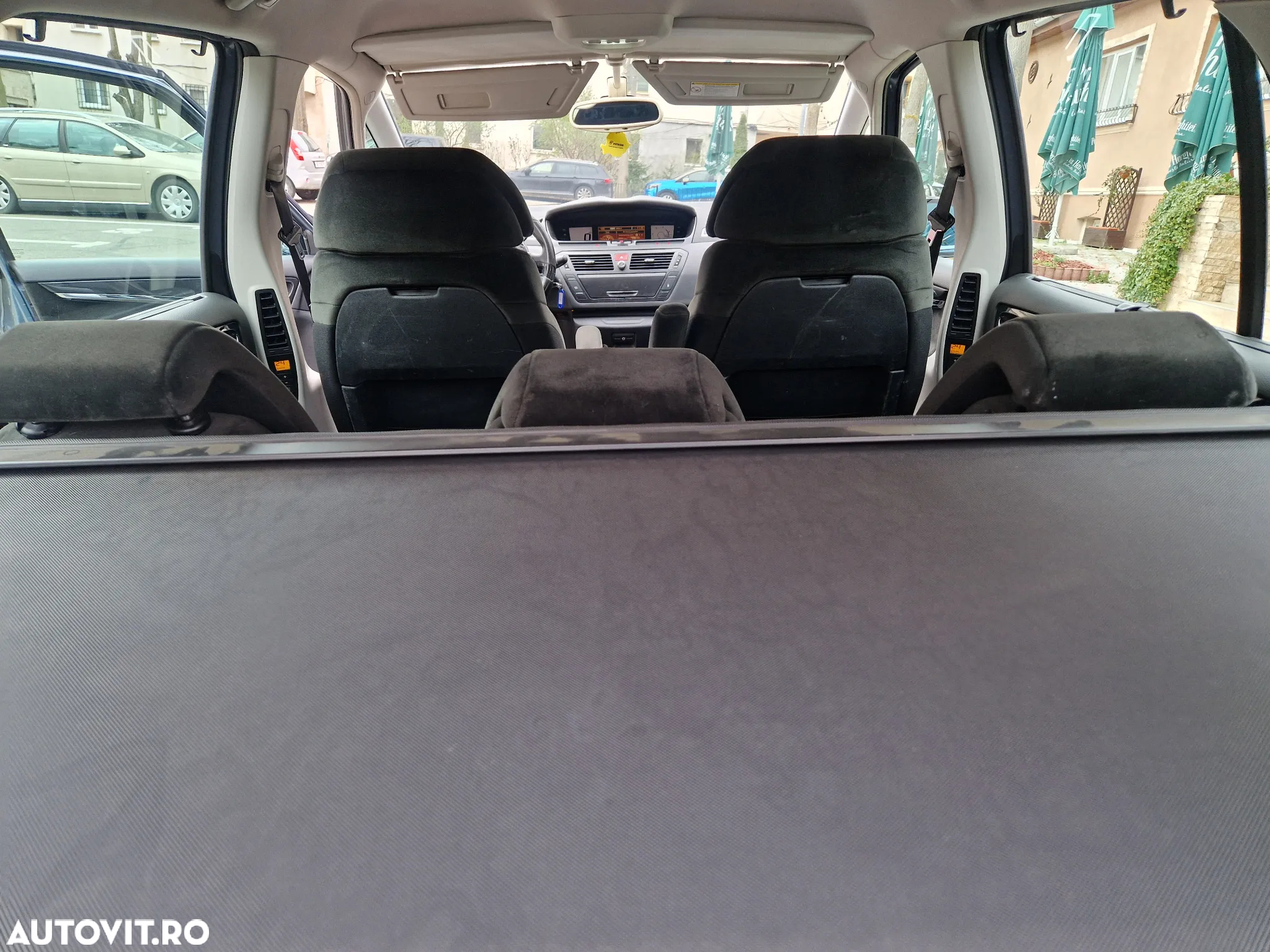Citroën C4 Grand Picasso 2.0 HDi FAP Aut. Exclusive - 15