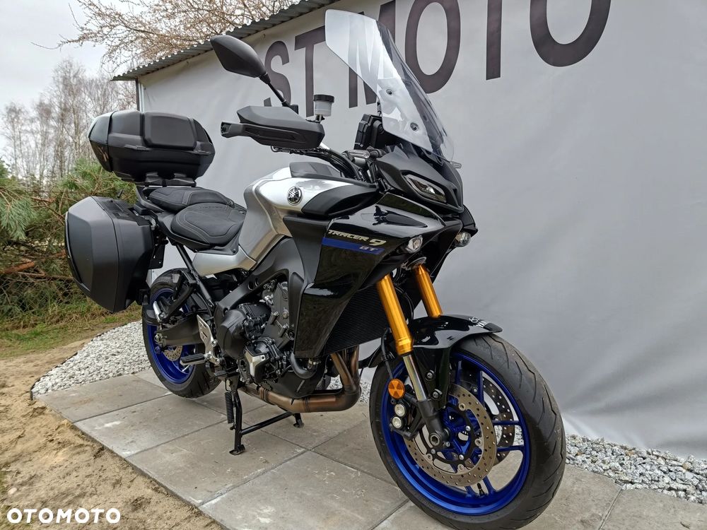 Yamaha Tracer - 1