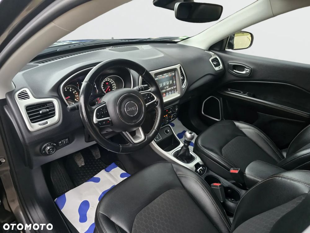 Jeep Compass 1.4 MultiAir Business Line - 12